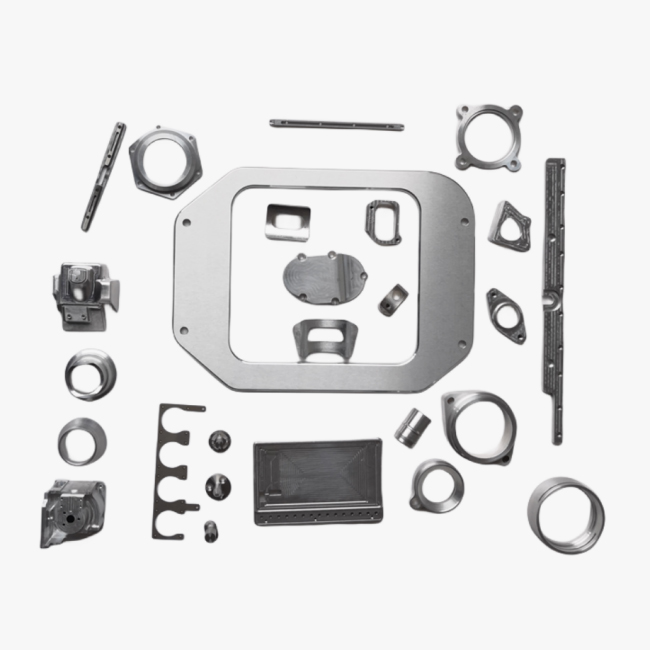 Usinage CNC et prototypes rapides