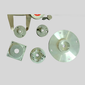 Zink Zamak -bearbejdning