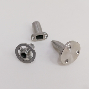 Bearbejdning af rustfrit st&aring;l