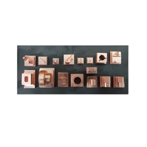 Mecanizado de cobre y lat&oacute;n