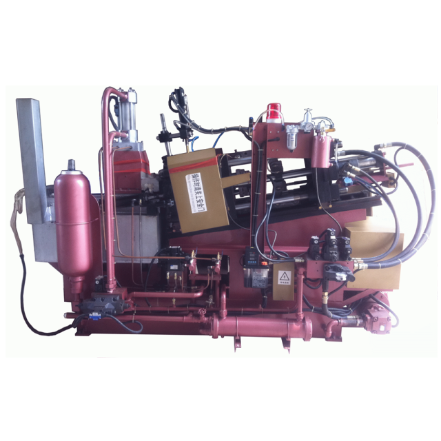 30T Hot Chamber Die Casting Machine