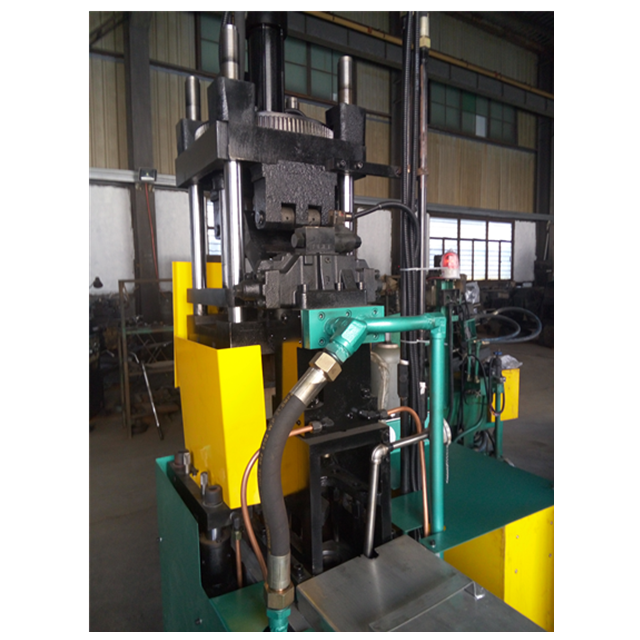 12T Vertical Die Casting Machine (hot chamber)