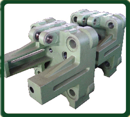 die-cast machine nodular cast iron