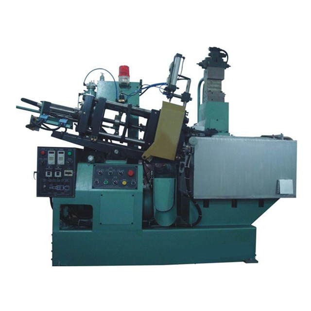 12T hot chamber die casting machine