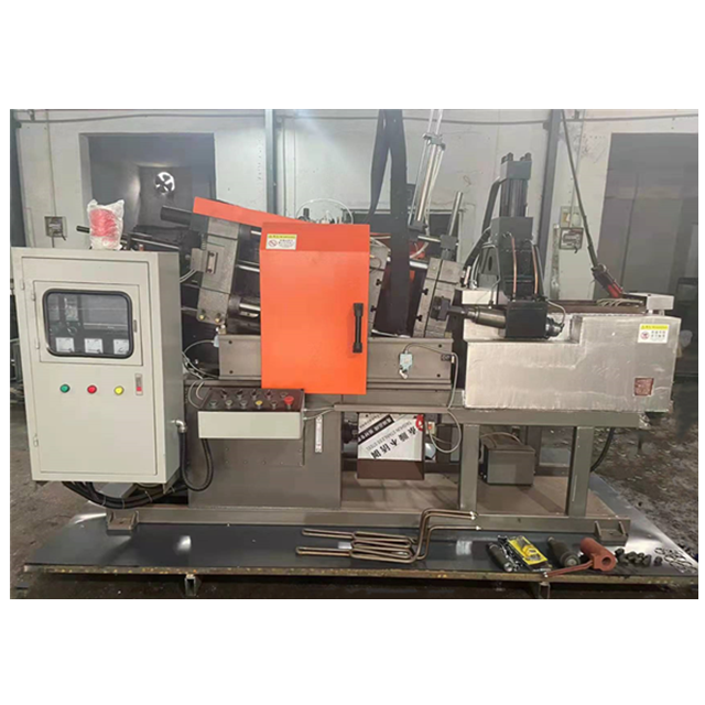 Zinc Die Casting Machine