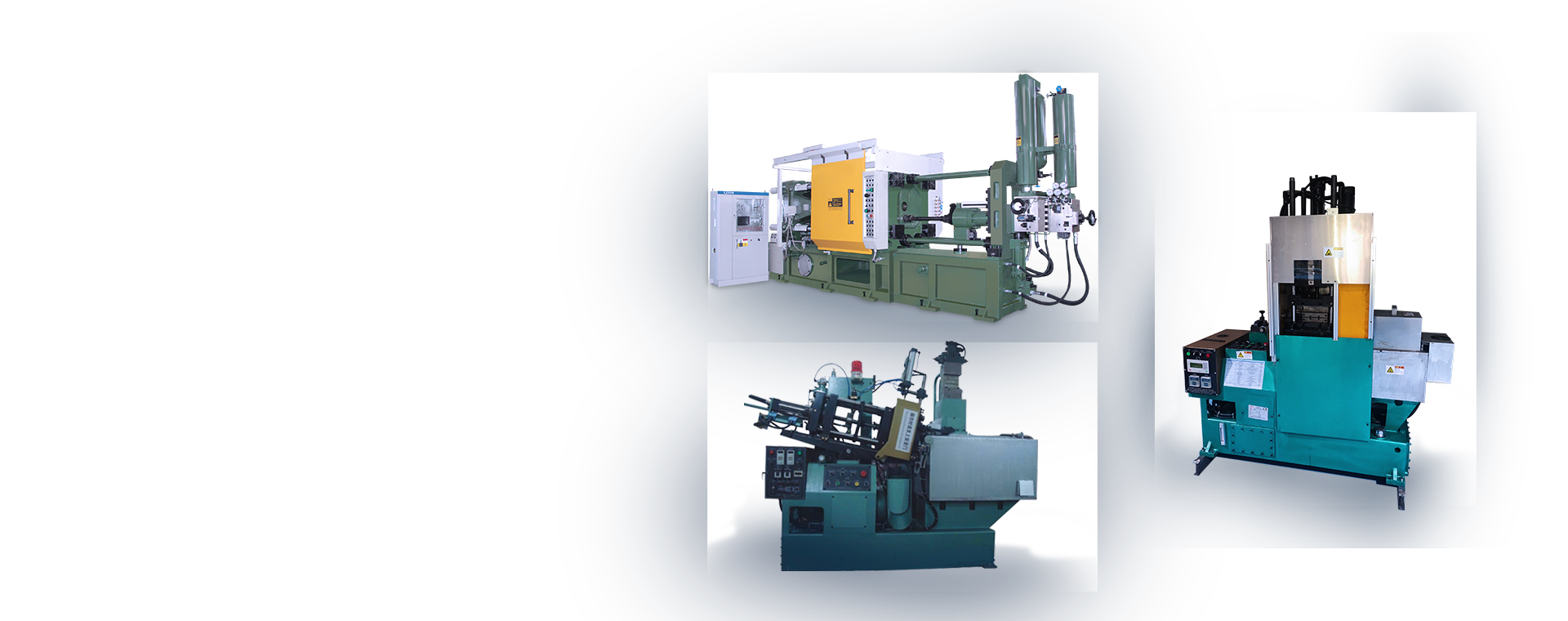 Die casting machine manufacturer KYLT Casting Machine