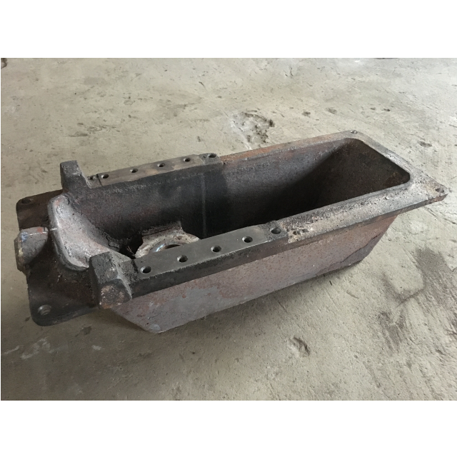 20T Hot Chamber Die Casting Machine