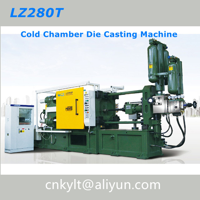 Cold Chamber Die Casting Machine