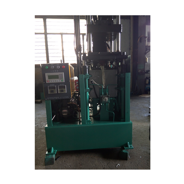 12T Vertical Die Casting Machine (hot chamber)
